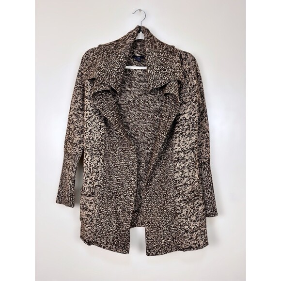 Gap Womens Y2K Forest Whimsigoth Grunge Cardigan Medium Chic Boho Scandi Nordic - Picture 1 of 7